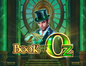 Book of Oz ᐉ Juega en Pin Up Casino Online