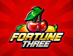 Máquina tragaperras Fortune Three ᐉ Juega en Pin Up Casino online