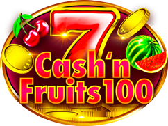 Cash'n Fruits 100 ᐉ Juega en Pin Up Casino Online