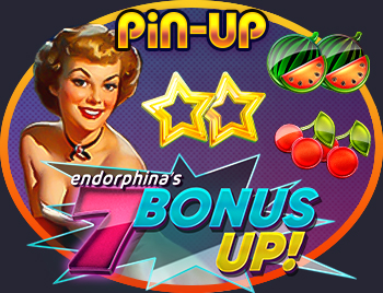 7 Bonus Up ᐉ Juega en Pin Up Casino Online