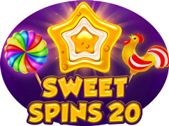 Sweet Spins 20 ᐉ Juega en Pin Up Casino Online